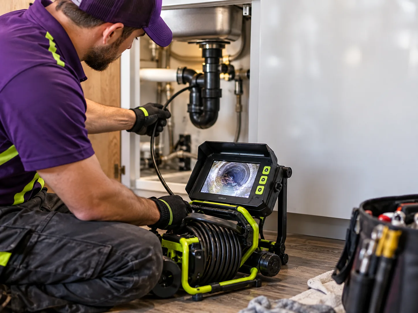 Drain Cleaning company in Linn, MO